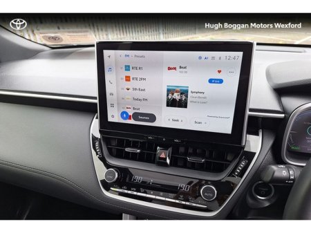 2023 Toyota Corolla Cross - thumbnail 13