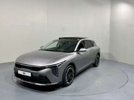 2026 Kia K4 GT LINE €40,500
