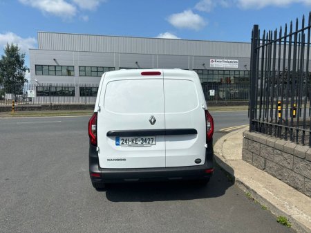 2024 Renault Kangoo ML19 dCi 95 Start Heavily discounted price €16,950