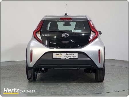 2023 Toyota Aygo X PULSE 1.0 Petrol Manual €14,475 thumbnail