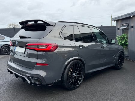 2021 BMW X5 XDRIVE45E M SPORT AUTO €59,950 thumbnail