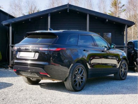 2025 Land Rover Range Rover Velar - thumbnail 6