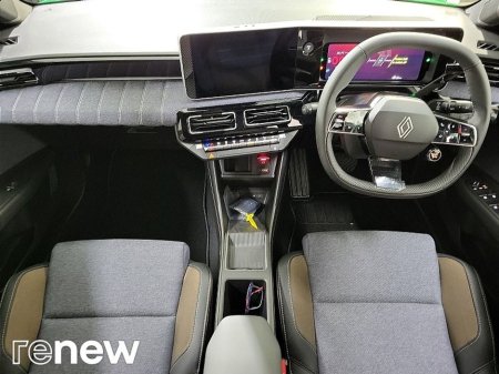 2026 Renault 5 E-Tech 