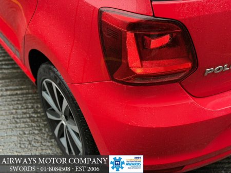 2017 Volkswagen Polo BEATS EDITION 1.2 TSI DSG - LOW KMS €13,950 thumbnail
