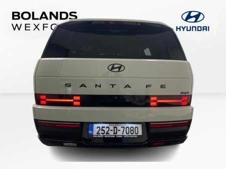 2025 Hyundai Santa Fe - thumbnail 12