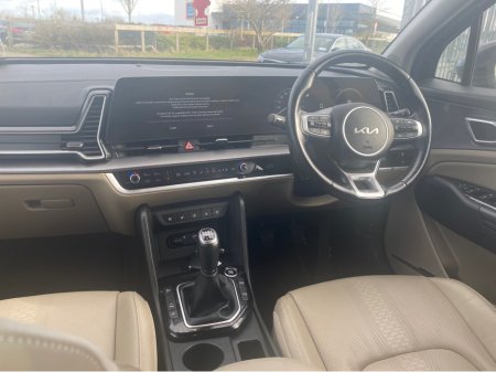 2023 Kia Sportage K4 MHEV MY23 5DR €32,900 thumbnail