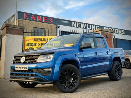 2020 Volkswagen Amarok HIGHLINE V6!! Black Styling Pack!! VIDEO!! thumbnail