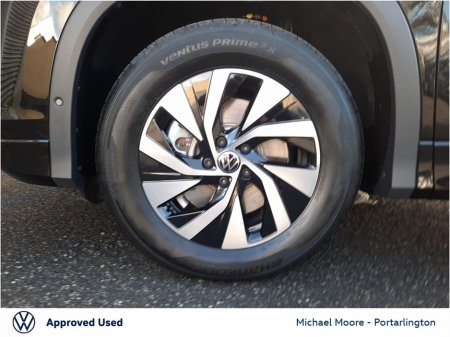 2026 Volkswagen Tayron - thumbnail 9