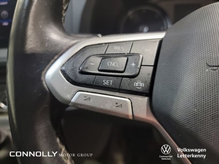 2023 Volkswagen Transporter Transporter SWB T6.1 TL150hp Auto €30,950 thumbnail