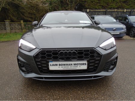 2023 Audi A5 231/A5 SPORTBACK 35 TDI 163-BHP S-TRONIC LINE/S-LINE/PANROOF/DIGITAL DASH/BLACK PACK/FINANCE/CARD PAYMENTS & WARRANTY AVAILABLE/LOW-TAX€210 €47,950