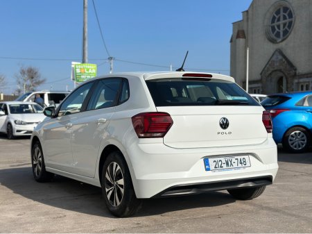 2021 Volkswagen Polo - thumbnail 8