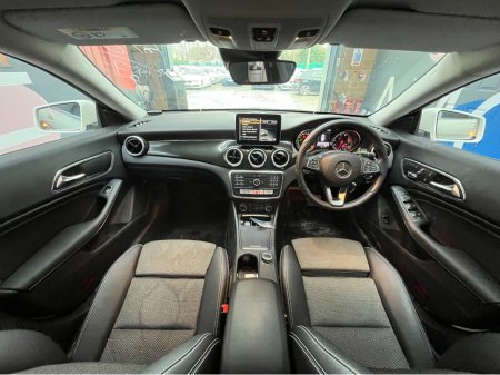 2017 Mercedes-Benz CLA Class - thumbnail 16