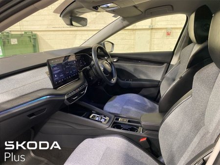 2024 Skoda Octavia - thumbnail 4