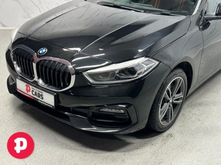 2019 BMW 1 Series X-drive 120D Sport 4DR AU - Straight Sale Discount €23,950 thumbnail