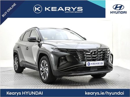 2022 Hyundai Tucson 2WD Executive 2 Tone €29,490 thumbnail