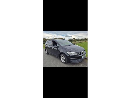 2016 Volkswagen Touran - €15,450