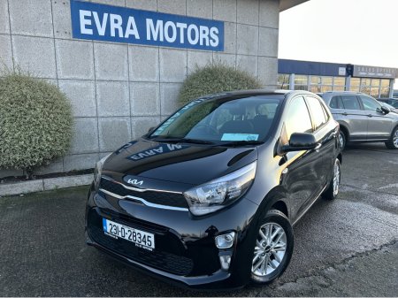 2023 Kia Picanto 1.0 PETROL 5DR **BLUETOOTH** PARKING SENSORS** FULL SERVICE HISTORY** €13,950 thumbnail