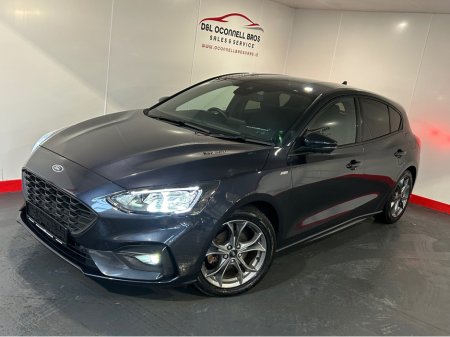 2021 Ford Focus ST-LINE TDCI €24,900