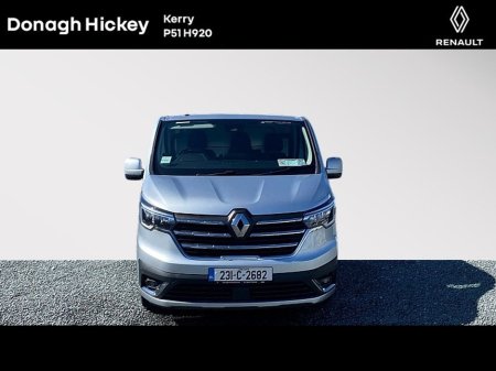 2023 Renault Trafic - thumbnail 7