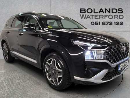 2023 Hyundai Santa Fe 1.6 PHEV 4WD Executive Plus Auto €48,975