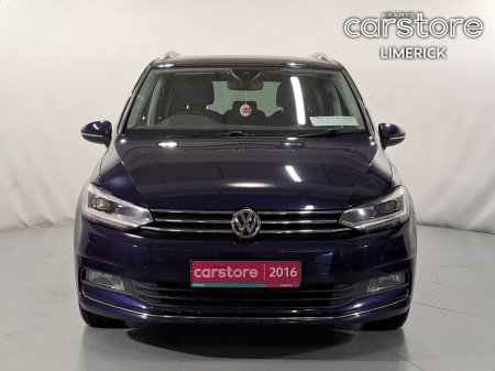 2016 Volkswagen Touran 1.4 TSI €17,880 thumbnail