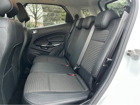 2020 Ford Ecosport TITANIUM 1.0T 120PS 6 6SPEED 5DR 4 €15,495 thumbnail