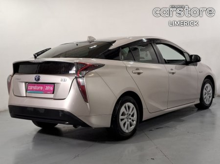 2016 Toyota Prius 1.8 PET HYBRID €16,880 thumbnail