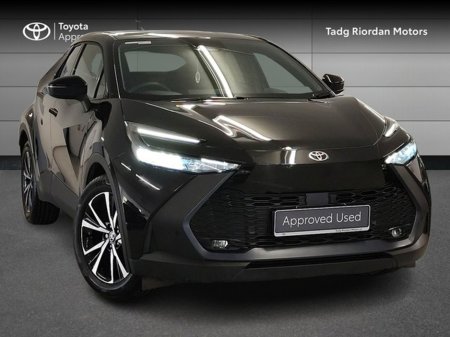 2025 Toyota C-HR - thumbnail 1