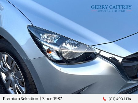 2018 Mazda Demio 1.3 Petrol Automatic - Very Low Mileage €13,950 thumbnail