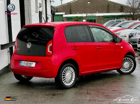 2012 Volkswagen up! AUTOMATIC AC HEATED SEATS €6,400 thumbnail