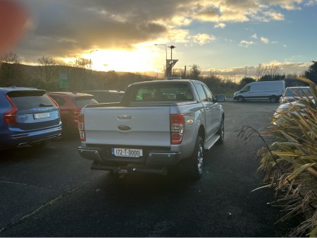 2017 Ford Ranger CREWCAB 2.2L DIESEL €18,995 thumbnail