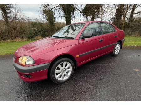 1999 Toyota Avensis - €7,750