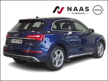 2023 Audi Q5 S LINE 50 TFSI PHEV QUATTRO €49,945