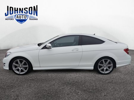 2015 Mercedes-Benz C Class - thumbnail 2