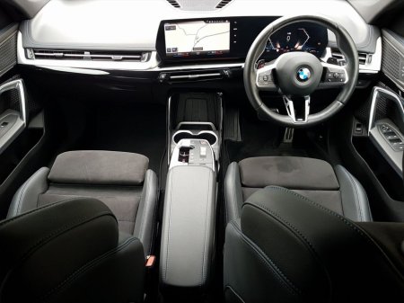2022 BMW X1 sDrive18d M Sport €47,995