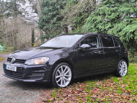 2014 Volkswagen Golf - thumbnail 9