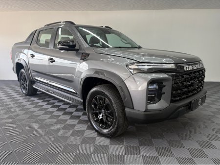 2026 Maxus T 60 - thumbnail 1