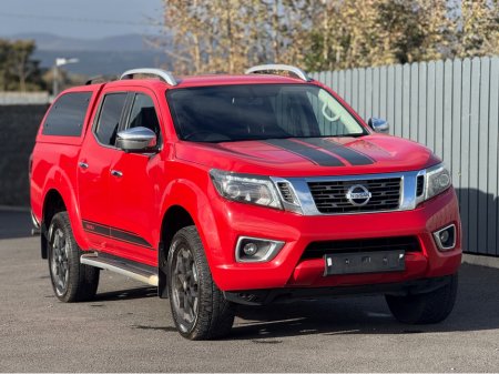 2020 Nissan Navara JUST IN! €21,500