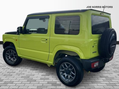 2023 Suzuki Jimny XC AUTOMATIC 4X4 TOP SPEC,6100KM €31,995