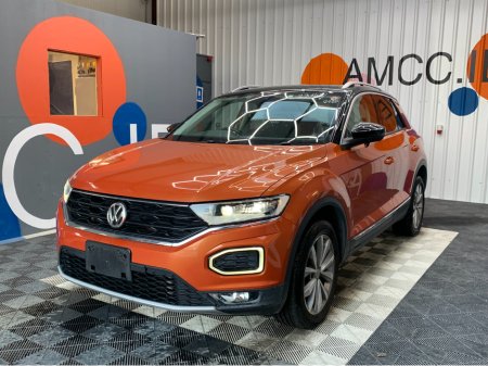 2020 Volkswagen T-Roc 2.0 DIESEL T-ROC / 59k KMs / Automatic / Adaptive Cruise, Reverse Camera & More €27,950