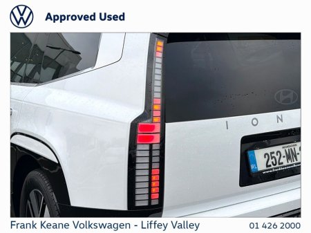 2025 Hyundai Ioniq 9 (Long Range) Platinum Specification €73,900 thumbnail