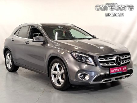 2018 Mercedes-Benz GLA Class 180 AUTO 1.6 PET €26,444