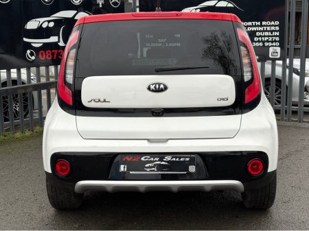 2018 Kia Soul - thumbnail 5