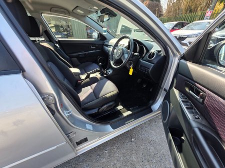 2007 Mazda Mazda3 - thumbnail 9