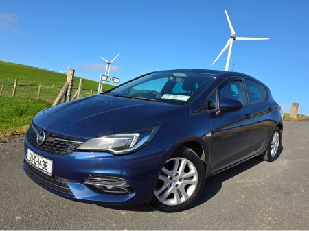 2021 Opel Astra SC-1.5 TURBO D 105PS FINANCE AVAILABLE FROM €66 P/W €14,950