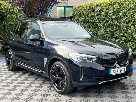 2022 BMW iX3 - thumbnail 17