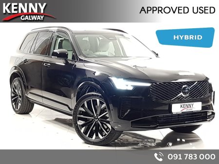 2025 Volvo XC90 ULTIMATE ULTRA DARK PHEV AWD PLUG-IN HYBRID