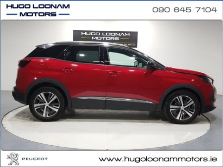 2023 Peugeot 3008 FL ALLURE 1.5 HDI 130 AUTO thumbnail