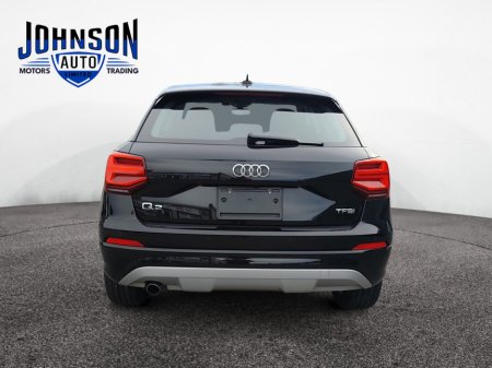 2017 Audi Q2 1.0 Petrol Auto Full Black Leather €21,900