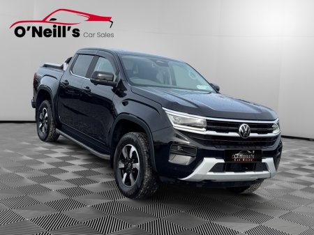 2025 Volkswagen Amarok - thumbnail 1
